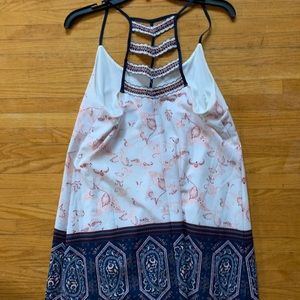 Cute floral dress
